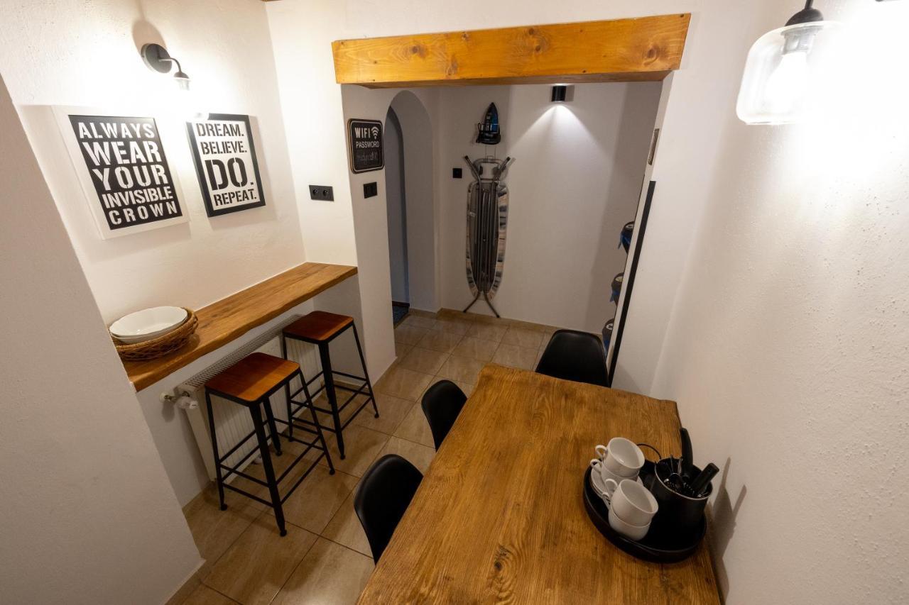 Trójka House Apartamento Szklarska Poręba Exterior foto