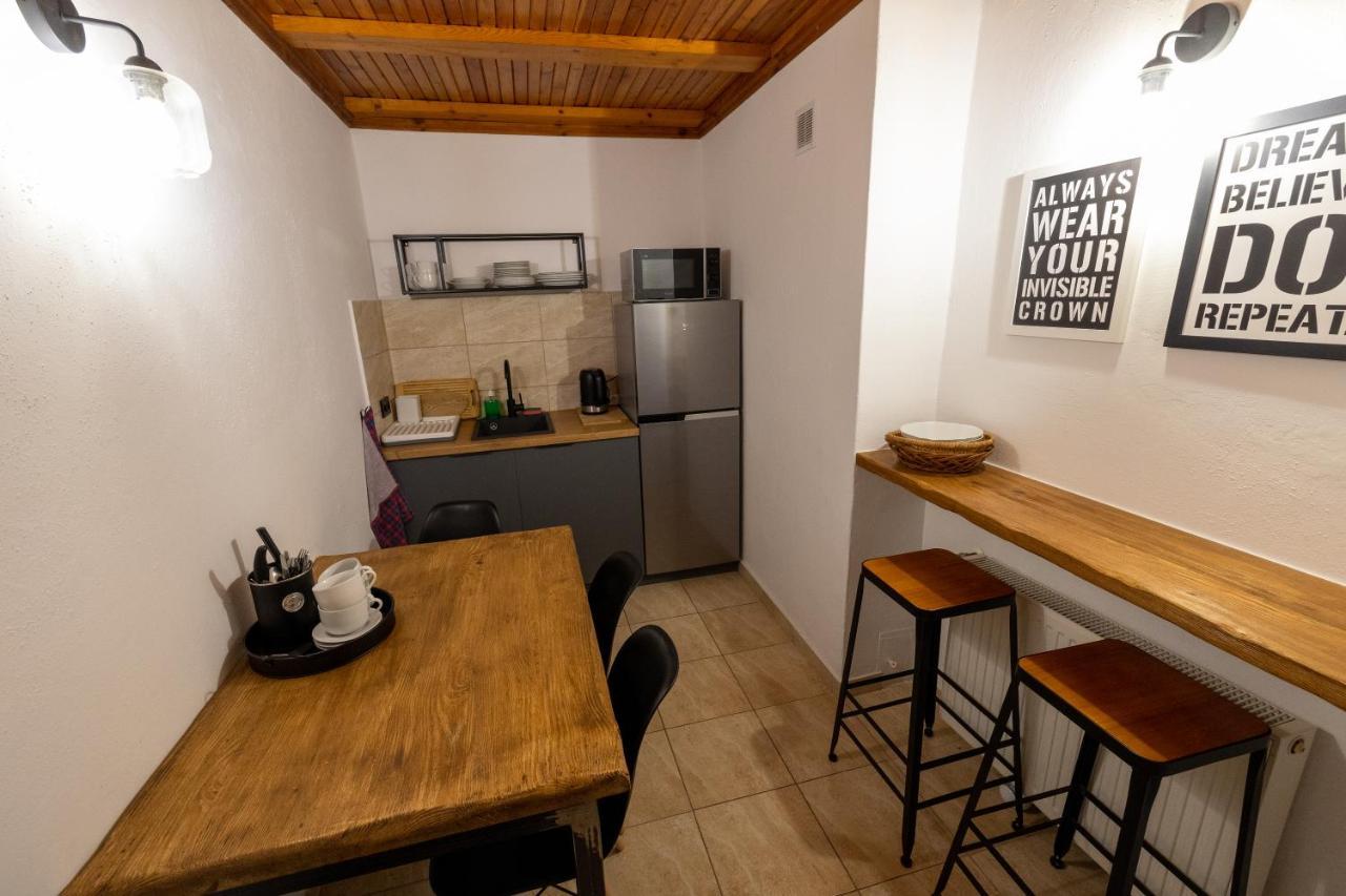 Trójka House Apartamento Szklarska Poręba Exterior foto