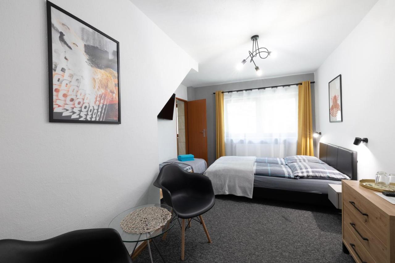 Trójka House Apartamento Szklarska Poręba Exterior foto