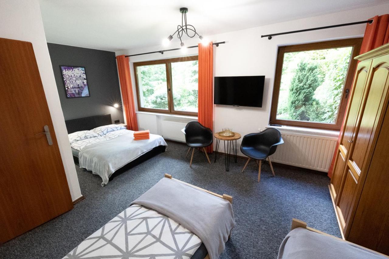 Trójka House Apartamento Szklarska Poręba Exterior foto
